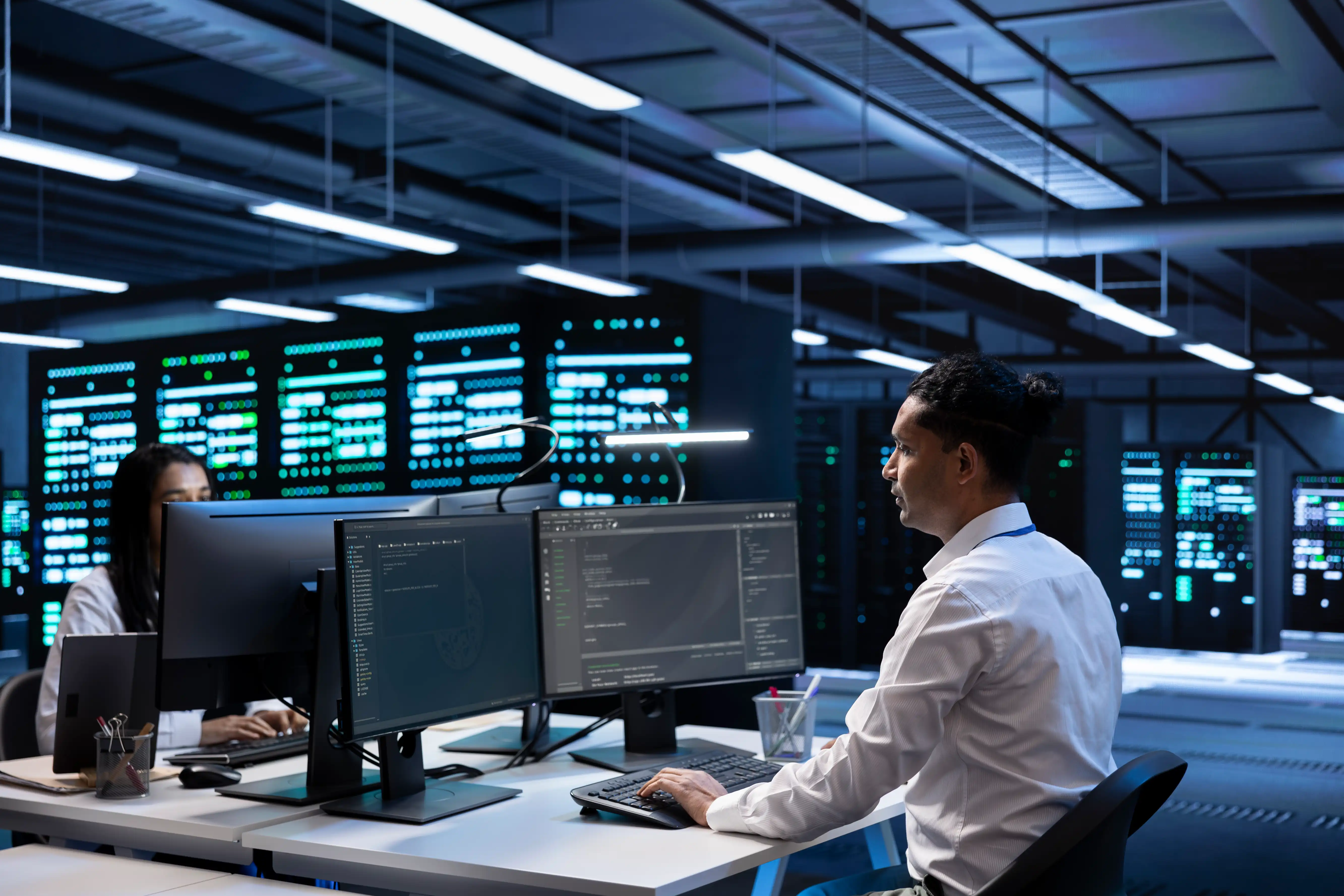 Industrial Systems Integration